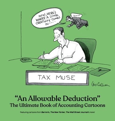 Darren Kornblut - Allowable Deduction, Inbunden