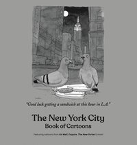 bokomslag The New York City Book of Cartoons