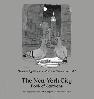 The New York City Book of Cartoons 1