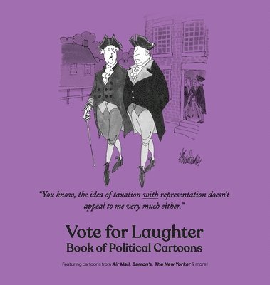 Vote for Laughter 1