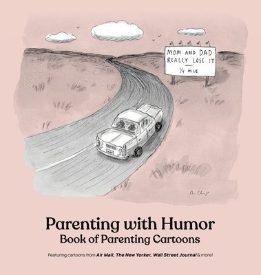 Darren Kornblut - Parenting with Humor, Inbunden