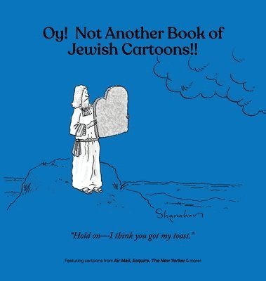 Darren Kornblut - Oy! Not Another Book of Jewish Cartoons!!, Inbunden