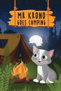 bokomslag MR Krono Goes Camping