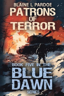 Blaine Pardoe - Patrons of Terror, Häftad