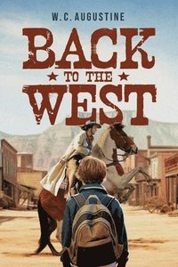 bokomslag Back to the West