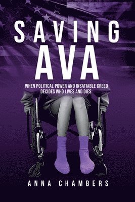 bokomslag Saving Ava