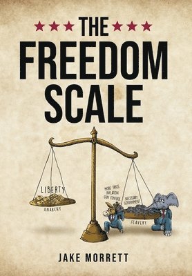 bokomslag The Freedom Scale