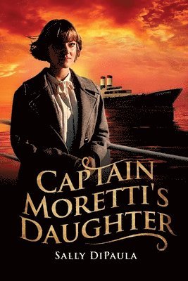bokomslag Captain Moretti's Daughter