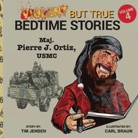 bokomslag Violent but True Bedtime Stories