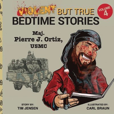 Violent but True Bedtime Stories 1