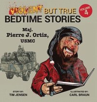 bokomslag Violent but True Bedtime Stories