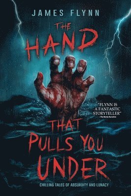 James Flynn, Velox Books - Hand That Pulls You Under, Häftad