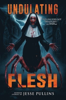 bokomslag Undulating Flesh