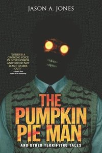 bokomslag Pumpkin Pie Man