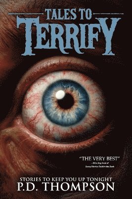 bokomslag Tales to Terrify