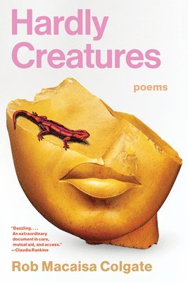 bokomslag Hardly Creatures: Poems