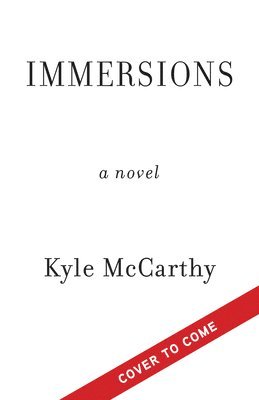 bokomslag Immersions