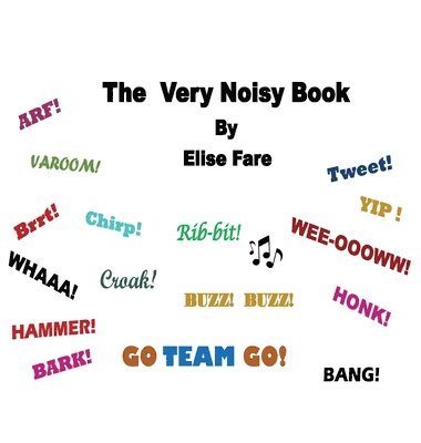 The Very Noisy Book 1