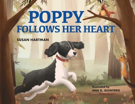 Poppy Follows Her Heart 1