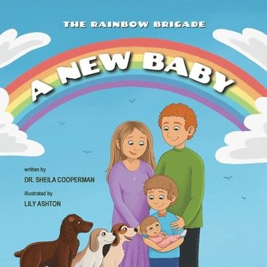 bokomslag A New Baby (The Rainbow Brigade)