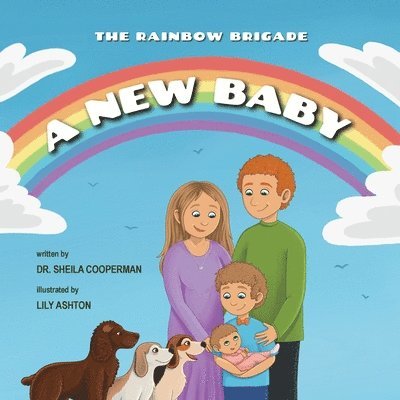 A New Baby (The Rainbow Brigade) 1