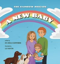 bokomslag A New Baby (The Rainbow Brigade)