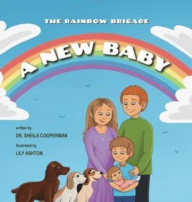 A New Baby (The Rainbow Brigade) 1