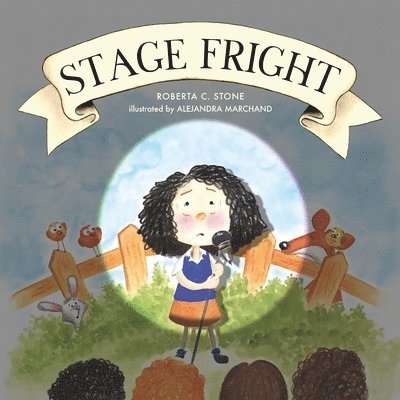 Roberta C Stone, Roberta C. Stone - Stage Fright, Häftad