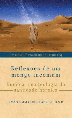 bokomslag Reflexões de um monge incomum