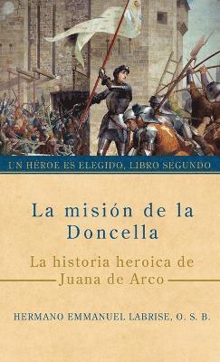 bokomslag misión de la Doncella