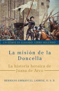 bokomslag misión de la Doncella