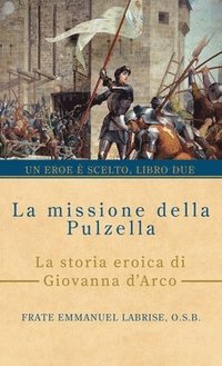 bokomslag missione della pulzella