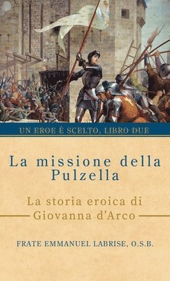 bokomslag missione della pulzella