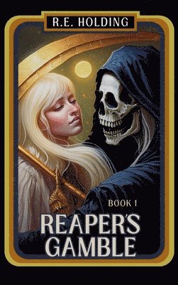 bokomslag Reaper's Gamble