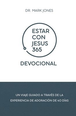 Estar con Jesús 365 Devocional
