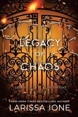 Legacy of Chaos 1