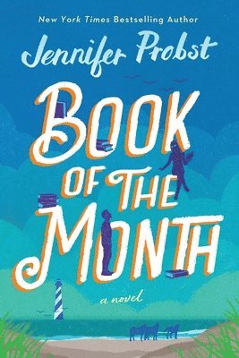 Jennifer Probst - Book of the Month, Häftad