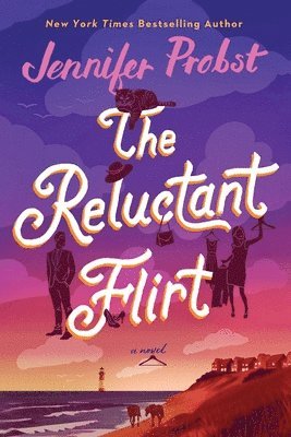 Jennifer Probst - Reluctant Flirt, Häftad