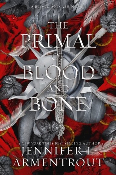 Jennifer L. Armentrout - Primal of Blood and Bone, Inbunden
