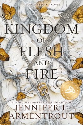 Jennifer L. Armentrout - A Kingdom of Flesh and Fire Special Edition, Häftad