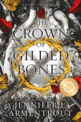Jennifer L. Armentrout - The Crown of Gilded Bones Special Edition, Häftad