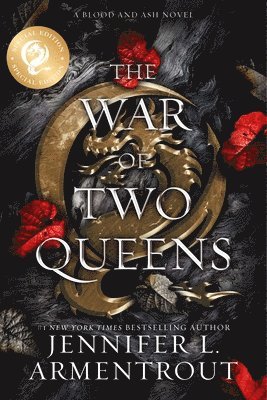 Jennifer L. Armentrout - The War of Two Queens Special Edition, Häftad