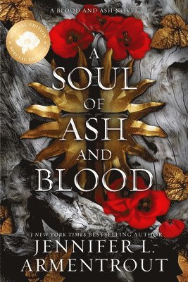 Jennifer L. Armentrout - A Soul of Ash and Blood Special Edition, Häftad