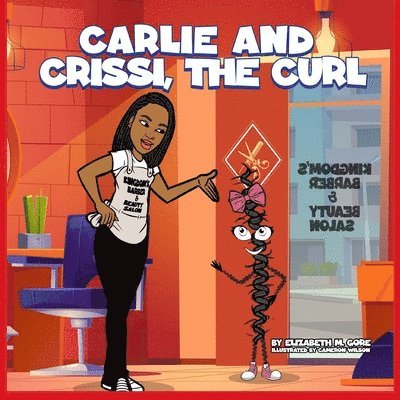 Carlie and Crissi, the Curl 1