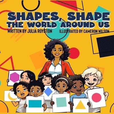Shapes Shape the World Around Us