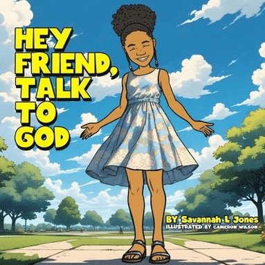 bokomslag Hey Friend, Talk to God