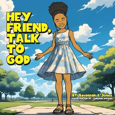 Hey Friend, Talk to God 1