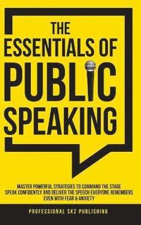 bokomslag The Essentials of Public Speaking