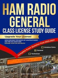 bokomslag Ham Radio General Class License Study Guide