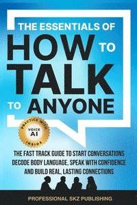 bokomslag Essentials of How to Talk to Anyone
